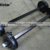 Farm Tractor Axle thumbnail-1