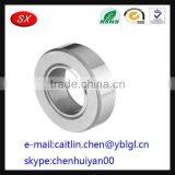 China Hardware Factory Custom Alloy Motor Pump Shaft Sleeve thumbnail-1