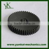 Precision Small Modulus Gears With Electroless Blackening,metal Drive Gear, Transmission Gear, thumbnail-1