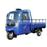 Three Wheel Motor Tricycle With Closed Cabin for Cargo thumbnail-3