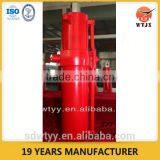 Hydraulic Cylinder for Shield Hydraulic Powered Support From Shandong Province China thumbnail-1