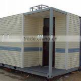 Eco-friendly Container House Design/modular Container thumbnail-1