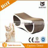 2016 New Best Quality Low Price Wooden Hollow Toy Cat Scratcher thumbnail-1
