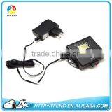 Smart Electronic Pet Dog Fencing System Waterproof Diving Rechargeable Receiver Collar Dog Controller Fence System X800 thumbnail-2