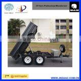 Farm Trailer Used Telescopic Hydraulic Cylinder thumbnail-1