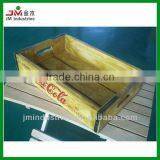 Antique Wooden ServingTray With Handles thumbnail-1