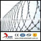 Anti Corrosion Fake Razor Wire thumbnail-1