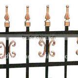 Wrought Iron Gate thumbnail-1