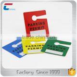 Custom Made Unique Shaped , Size Plastic Luggage Tag Pvc Factory thumbnail-4