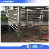 Metal Ranch Yard Cow Fence Panels thumbnail-1