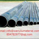 ERW Galvanized Rectangle Steel Pipe and Tubes for Construction Info@wanyoumaterial.com thumbnail-2