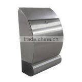 Discount Stainless Mailbox