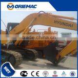Chinese Excavator Hyundai R210W-9 Mini Tractor Excavator thumbnail-6