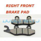 KAZUMA JAGUAR 500CC ATV RIGHT FRONT BRAKE PAD KAZUMA PART Wholesale and Retail thumbnail-1