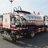 Dongfeng Mini Bitumen Emulsion Sprayer Tank Truck thumbnail-4