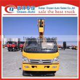 Foton 4x2 12-16 Meters Hydraulic High Working Truck thumbnail-2