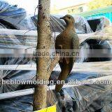 OEM Blow Molding Plastic HDPE Bird Simulation Animal Plastic Bird Decoy thumbnail-5