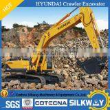 2016 Brand New Hyundai 33ton Crawler Excavator Cheap Price Good Quality thumbnail-1