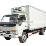JAC 1-10ton Light Van Truck thumbnail-1