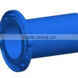 GGG500-7 Material DI Pipe Fitting Loosing Flanged Spigot EN545 PN10/16