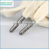 CREDIT OCEAN Custom Shoe Lace Tips Metal for Garment thumbnail-2