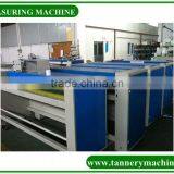 Wet Blue or Finished Dry Leather Stainless Steel Finish Leather Measuring Machine thumbnail-3