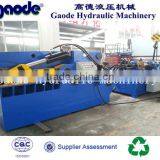 2000KN Press Button Hydraulic Scrap Metal Alligator Shear thumbnail-1