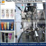 Commercial Mildy Wash Filling and Sealing Machine-ZHY-60YP With Low Price thumbnail-1