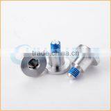 Dongguan Factory Supply Cnc Turning Parts Titanium Alloy Parts Its-086 thumbnail-2