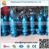 Submersible City Wastewater Treatment Pumps thumbnail-2