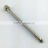 Doflex 2015 New Design ACS SGS CE Certificated High Pressure Stainless Steel 304 Wire Braided Flexible Hose 1/2inch Female XM10 thumbnail-4