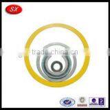 Stainless Steel Copper Brass Metal R.C.S Zinc Plating16 Grade 5 SAE Flat Washer thumbnail-5