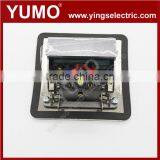 HGD-2FSC6 Electrical Floor Socket Open Type Floor Socket thumbnail-6