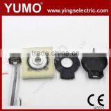 HKT56 Servo Motor 500ppr Encoder dc Motor Optical YUMO Small Min Rotary Encoder Motor Encoder