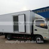 Perforated Aluminum Composite Panels Moveable Prefab Container House thumbnail-2