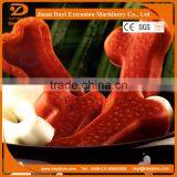 High Capacity Double Screw Dog Chewing Gum Process Line thumbnail-3