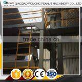 Continuous Feeding and Output Peanut Vertical Chain Transmission Lifting Machine thumbnail-2