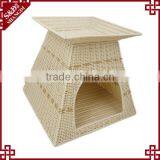 Waterproof Eco-friendly Handmade Durable Dog Kennel Buildings thumbnail-1