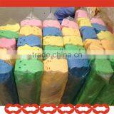 Mass Producing and Factory Diractly Selling Face Cleaning Cellulose Sponge thumbnail-1