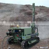 D100YA2 Hot Sale Crawler Borehole Drilling Rig for Depth 30m thumbnail-5