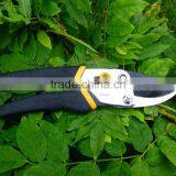 Bypass Hand Pruning Shears, Secateurs, Clippers. 8 Inch. Rugged All Steel Construction thumbnail-2