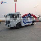 DONGFENG KINGRUN 4*2 Wrecker Truck Sale 16ton thumbnail-1