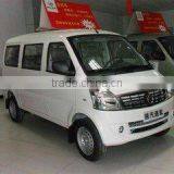 Good Quality Popular Petrol Van Car With 8 Seats, AC