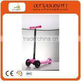Aluminum Big Wheel for Kids 4 Wheel Scooter thumbnail-1