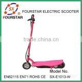 Mini Electric Scooter Bike With Pedal thumbnail-1