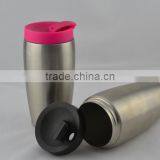 Logo Customized 450ml Double Wall Auto Mug/cup thumbnail-3