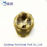 Manufacturer Supply One Way Brass Check Valve thumbnail-5