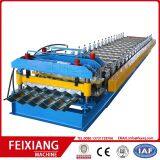 Roof and Wall Glazed Tile Roll Forming Machine thumbnail-2