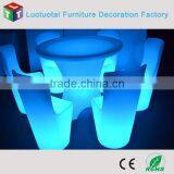 Led Bar Furniture /lighted up Glowing 16 Color Change Led Bar Table thumbnail-6