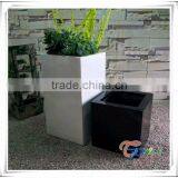 Garden Resin Table Flower Vase thumbnail-2